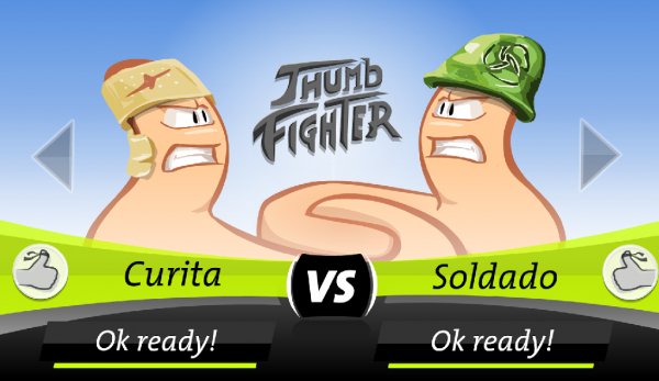 Thumb Fighter v0.8.28