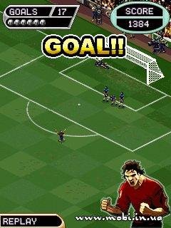 Soccer Kick