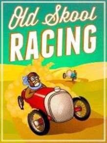 Old Skool Racing Nokia 360x640