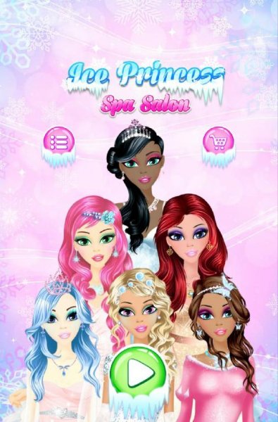 Спа-салон Ледяная принцесса