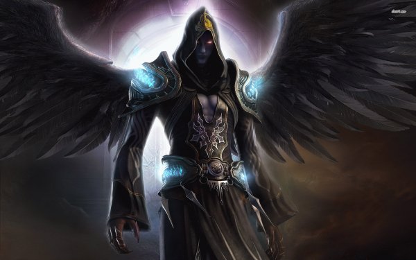 Dota 2 Angel of Death