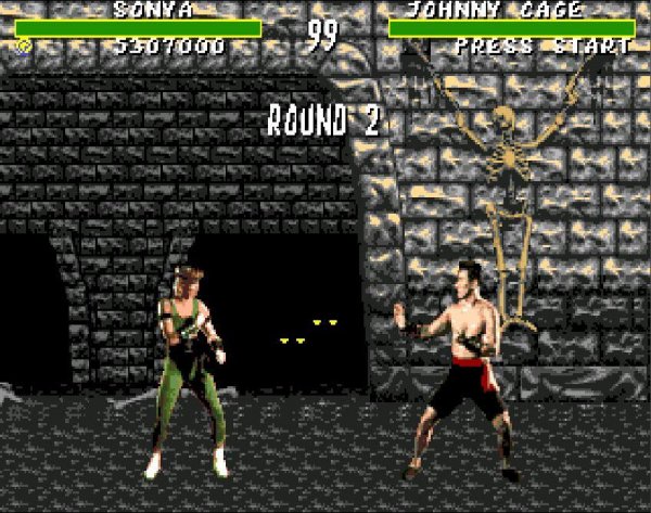 Mortal Kombat 1 (БЕССМЕРТИЕ)