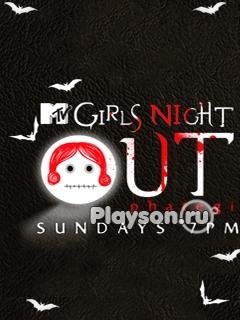 MTV Girls Night Out 240x320 eng