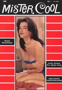 Mister Cool v01n01 1960