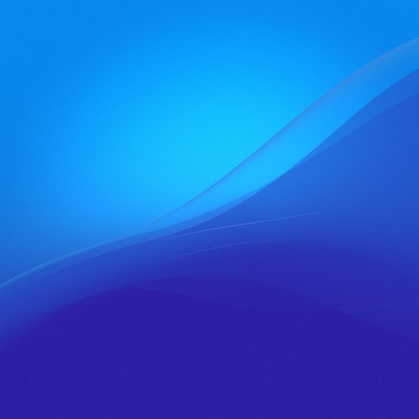 official-Xperia-Wallpaper-from-Lollipop-firmware-in-Blue-Co