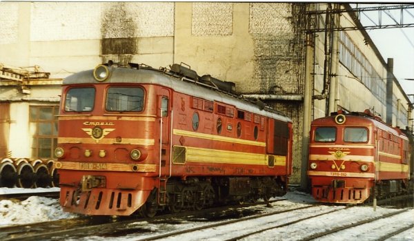 ТЭП10-082