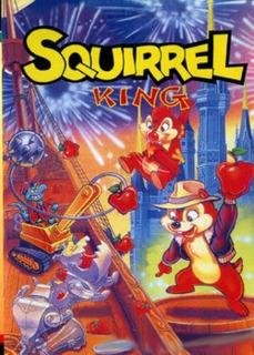 Squirrel King [Rus]