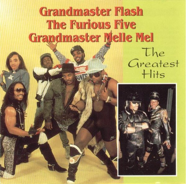 Grandmaster Flash &amp; The Furious Five - Scorpio