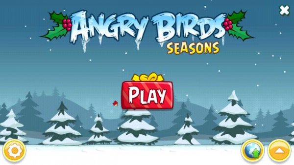 Andry Birds Seansons