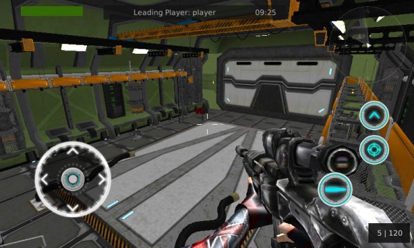Evolution Multiplayer FPS v 1.08