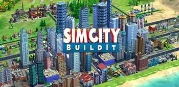 SimCity BuildIt