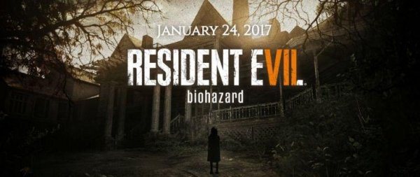 Сохранение Resident Evil 7 от aspidmaksi