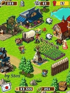 The Oregon Trail (Rus)