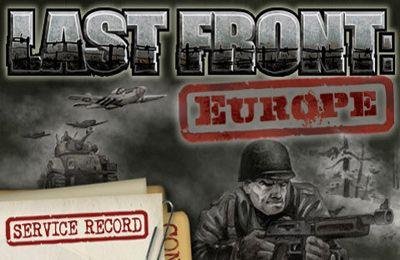 Last Front Europe
