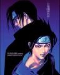Naruto team Uchiha SE 128 160