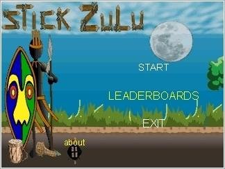 Stick Zulu 320x240 EN