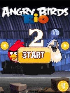 angry birds rio 2