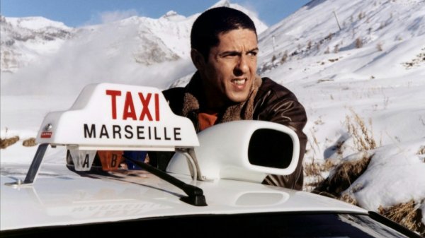 Такси - 3 (2003)