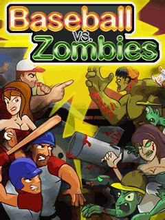 Baseball vs Zombies