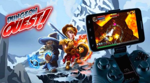 Dungeon Quest RPG mod