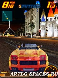 ASPHALT3 3D 9os full