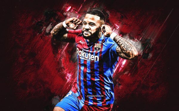 Memphis-depay-fc-barcelona-dutch-football-player-