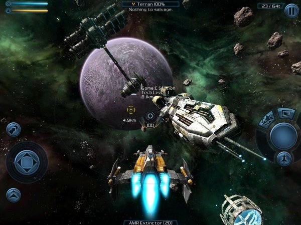 Galaxy on Fire 2 v2.0.5 [Full/Unlocked/Money]