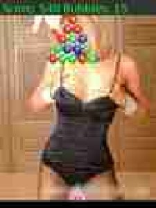 Bubbles Jasna the Bunny
