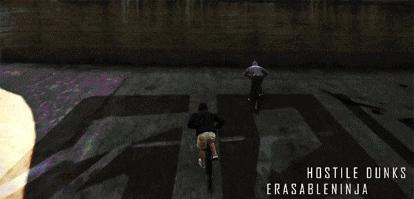 Физика GTA