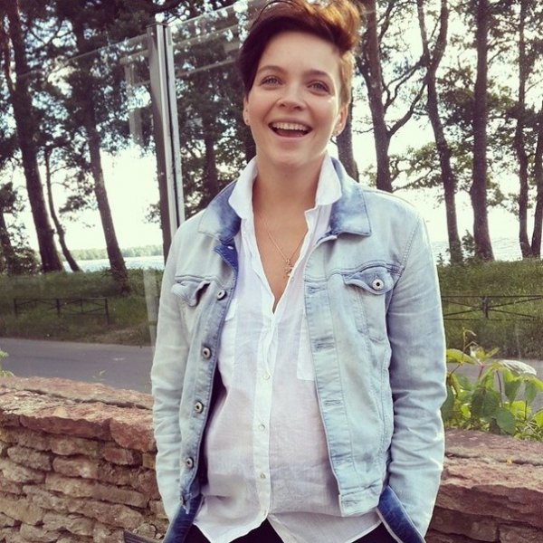 Наташа Земцова