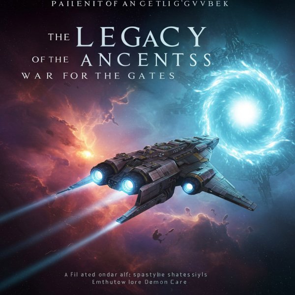 Сан. Наследие Древних. Война за Врата