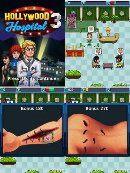 Hollywood Hospital-3 128x160 6101