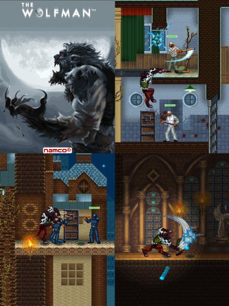 Человек-Волк