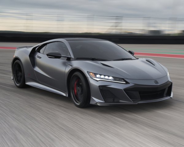 Acura NSX Type S racing car 157668 10