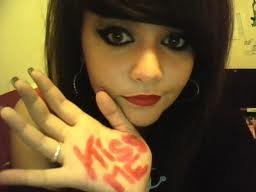 kiss