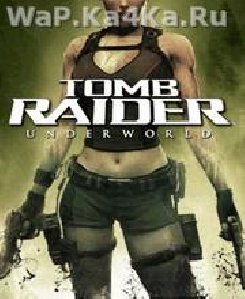 Tomb Raider Underworld 3D