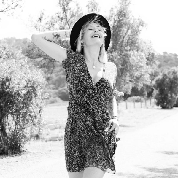 Sara Connor - From Sarah with love.