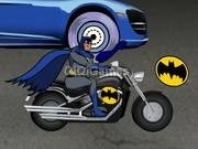 Batman Street War