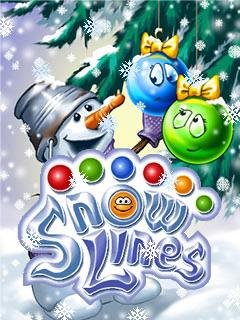 Снежные Линии (Snow Lines)