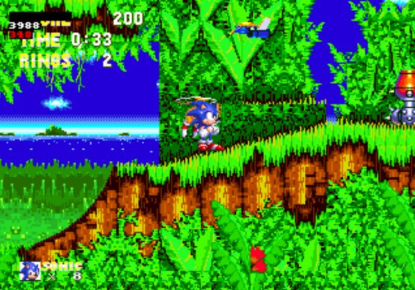 Sonic 3&amp;Knuckles The New Adventures (2015)