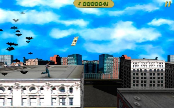 City Runner (обновлено до v 2.2 ).