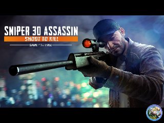sniper assassin 3D