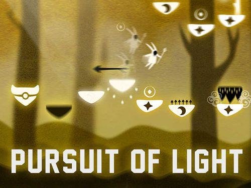 Pursuit of light