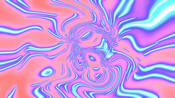 Pink-blue-waves-psychedelic-smooth