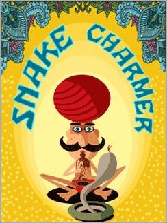 Snake Charmer 320x240