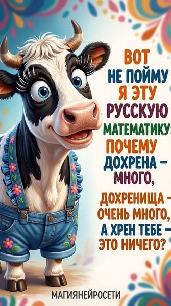 Русская математика