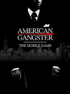 American Gangster RU Nokia s40v2 128x128