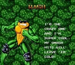Battletoads and Double Dragon (BESSMERTI