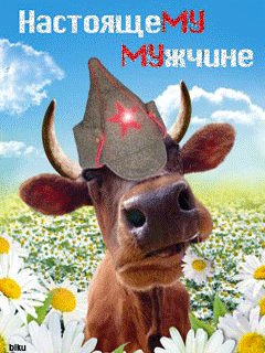 Настоящему Мужчине