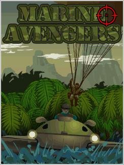 Marine Avengers 320x240